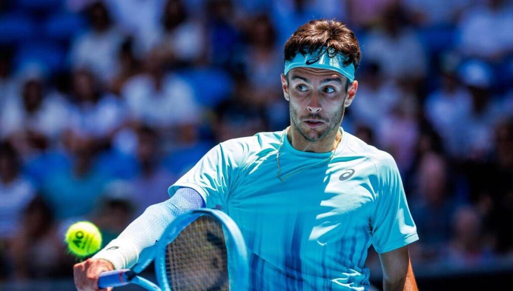 Musetti, furia con arbitro e warning agli Australian Open: cos’è successo con Machac