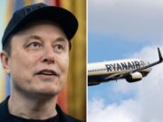 Musk provoca Ryanair: “Quanto mi può costare comprarti?”. E lancia il sondaggio su X