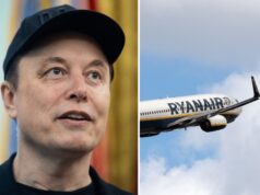 Musk provoca Ryanair: “Quanto mi può costare comprarti?”. E lancia il sondaggio su X