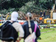 Nuova Zelanda, frana su un campeggio: molti dispersi fra cui bambini