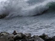 Nuova burrasca sull’Italia, niente gelo ma tanto vento e pioggia: le previsioni meteo