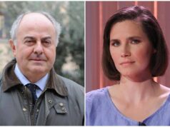 Omicidio Meredith, Amanda Knox ha girato un docufilm sul magistrato che la fece arrestare