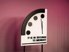 Orologio dell’Apocalisse, mezzanotte sempre più vicina