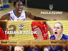 Pallavolo: SisalTipster partner di Lega volley femminile