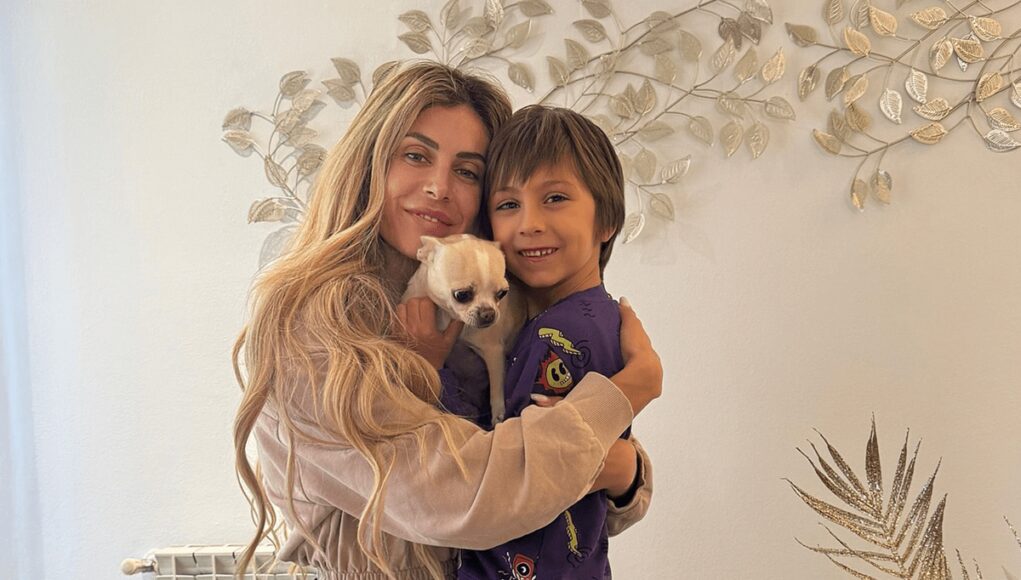 Paola Caruso: “Mio figlio non sente il padre da 2 anni, a maggio di nuovo sotto i ferri”