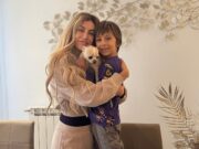 Paola Caruso: “Mio figlio non sente il padre da 2 anni, a maggio di nuovo sotto i ferri”