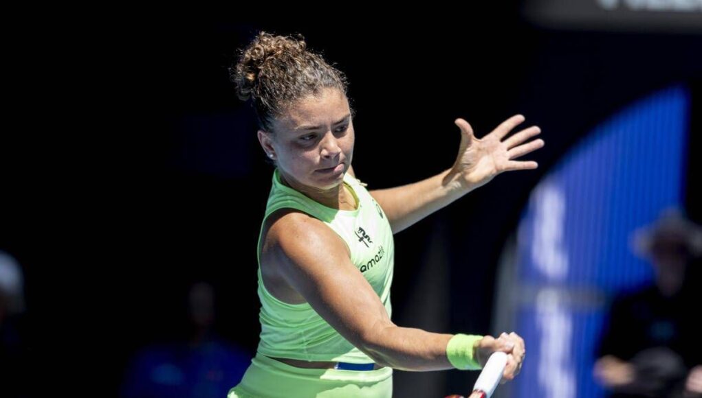 Paolini dopo il ko all’Australian Open: “Ho avuto problemi di stomaco, ma Jovic molto forte”