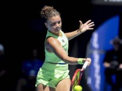 Paolini dopo il ko all’Australian Open: “Ho avuto problemi di stomaco, ma Jovic molto forte”