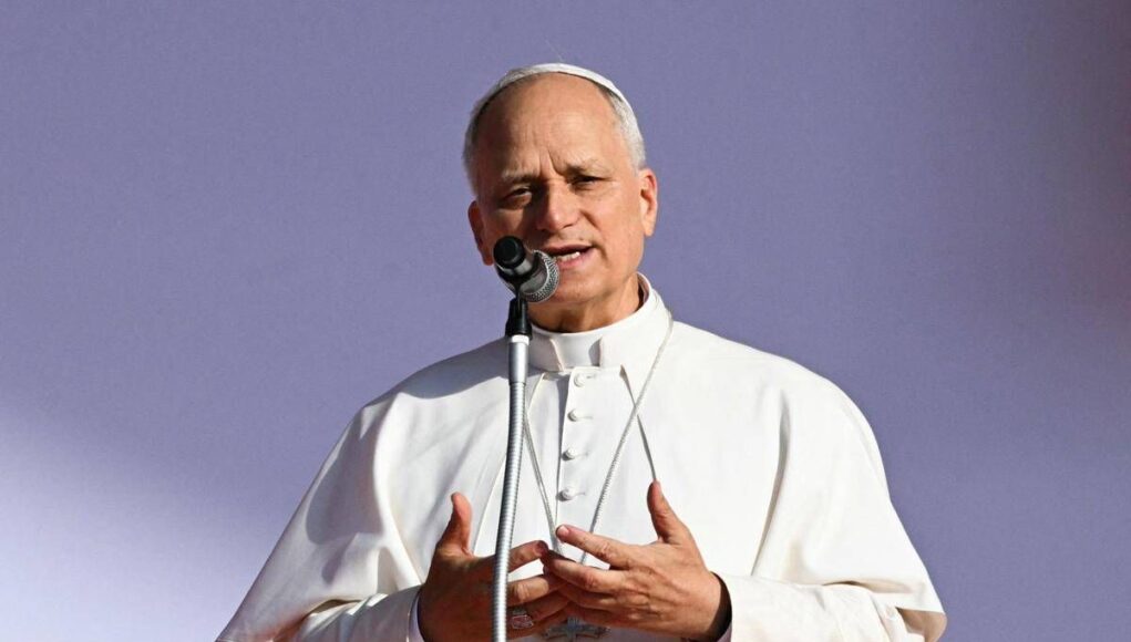 Papa Leone, il messaggio per i 30 anni di ‘Porta a Porta’