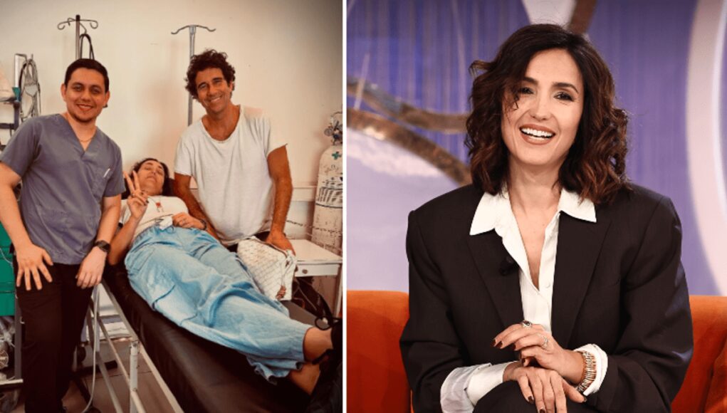 Paura per Caterina Balivo in Argentina: malore in aeroporto, il ricovero e il lieto fine