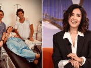 Paura per Caterina Balivo in Argentina: malore in aeroporto, il ricovero e il lieto fine