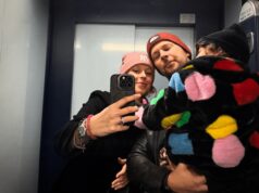 Pellegrini, la figlia torna a casa dall’ospedale: la polemica e la dura replica di Matteo Giunta