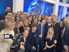 Pier Silvio Berlusconi, 34 anni del Tg5: “Come il buon vino, migliora nel tempo”