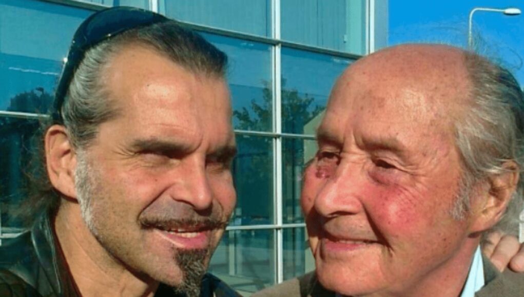 Piero Pelù, è morto il papà Giovanni: “Sempre orgoglioso di essere tuo figlio”