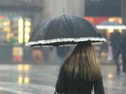 Pioggia nel primo weekend 2026, meteo Epifania con neve in pianura