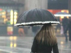 Pioggia nel primo weekend 2026, meteo Epifania con neve in pianura