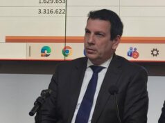 Porti, Latrofa (AdSP): “Crociere record a Civitavecchia, 3,55 milioni di passeggeri nel 2025”
