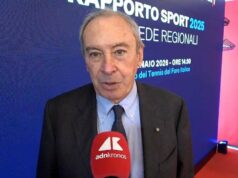 Quintieri: “Rapporto Sport 2025 conferma importanza quadro sistematico e aggiornato”