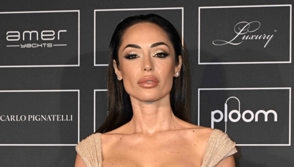Raffaella Fico oggi a Verissimo, il dramma per la perdita del bambino