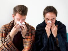 Raffreddore alla moviola, ecco che succede nel naso quando il rinovirus attacca