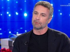 Raoul Bova a Domenica In: “Gli audio rubati? Oggi si vuole distruggere qualcuno”