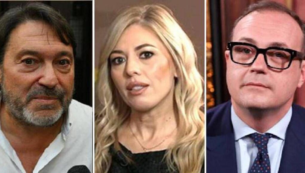 Report, nelle chat Ranucci-Boccia il “giro gay”