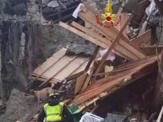 Roma, crolla palazzina abbandonata a Morlupo: si cerca una persona