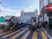 Roma, nasce ‘Zona 30’: limite 30 km orari in Ztl centro storico