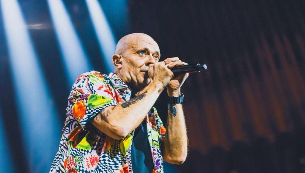 Sanremo, Max Pezzali protagonista tutte le sere sulla nave del festival