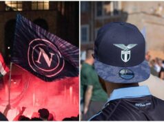 Scontri sull’A1, niente trasferte per i tifosi di Napoli e Lazio fino a fine stagione