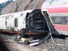 Scontro tra treni in Spagna, il rapporto sull’incidente: “Frattura rotaia possibile causa”