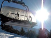 Seggiovia bloccata in Trentino, evacuati in 160