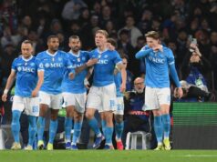 Serie A, oggi Napoli-Fiorentina – Diretta