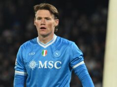 Serie A, oggi Napoli-Sassuolo: orario, probabili formazioni e dove vederla