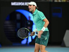 “Sinner fortunato”, Spizzirri e la chance della vita agli Australian Open