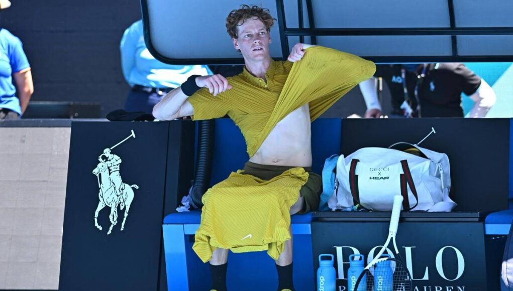 Sinner, i crampi e la svolta contro Spizzirri: “Ho avuto fortuna”