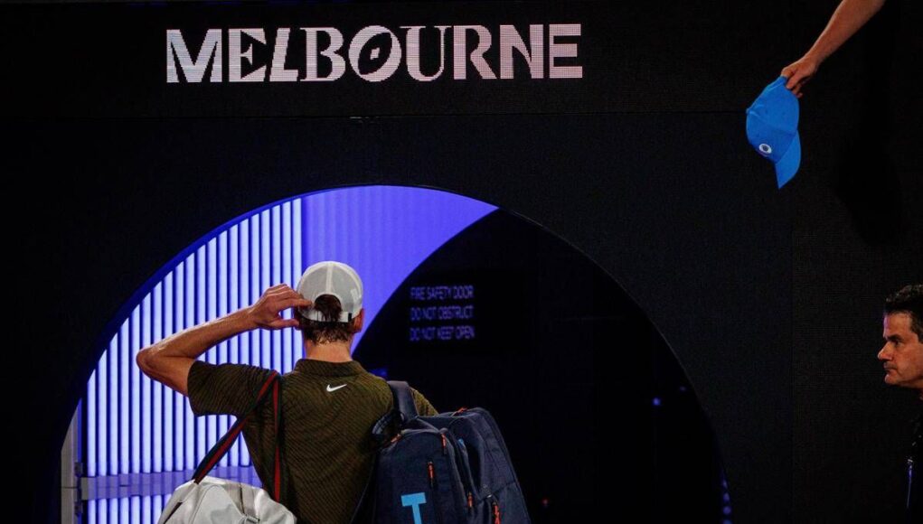 Sinner perde, Alcaraz in finale: come cambia il ranking dopo Australian Open