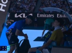 Sinner, problemi contro Spizzirri: crampi agli Australian Open