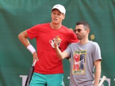 Sinner tifoso… di Vagnozzi: “Se non serve può vincere”