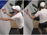 Sinner vuole vedere Musetti, ma ‘litiga’ con la tv agli Australian Open