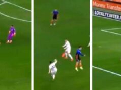 Sommer sbaglia, Moreo segna da centrocampo: ‘frittata’ nerazzurra ed eurogol in Inter-Pisa