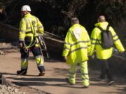 Spagna, treno contro gru: nuovo incidente ferroviario