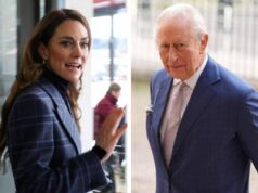 ‘Spie’ di Andrea nel Palazzo reale, Kate e Carlo furiosi