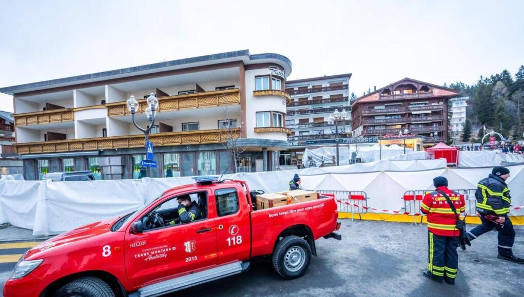 Strage di Crans-Montana, Tajani: “Nessun italiano tra i 6 corpi identificati”