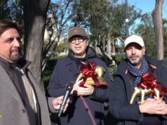 Striscia la Notizia, domani seconda puntata: tapiro d’oro a Checco Zalone