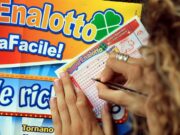 Superenalotto, numeri combinazione vincente oggi 9 gennaio