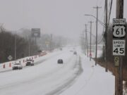 Tempesta di neve e ghiaccio negli Usa, oltre 12mila voli cancellati