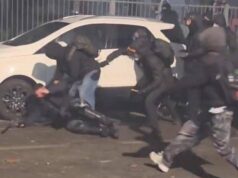 Torino, chi è l’agente aggredito nel corteo per Askatasuna