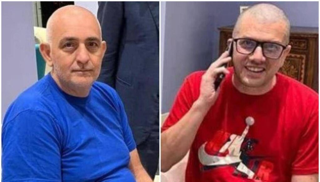 Trentini e Burlò sono in Italia, aereo atterrato a Ciampino