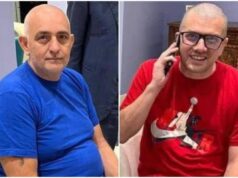 Trentini e Burlò sono in Italia, aereo atterrato a Ciampino